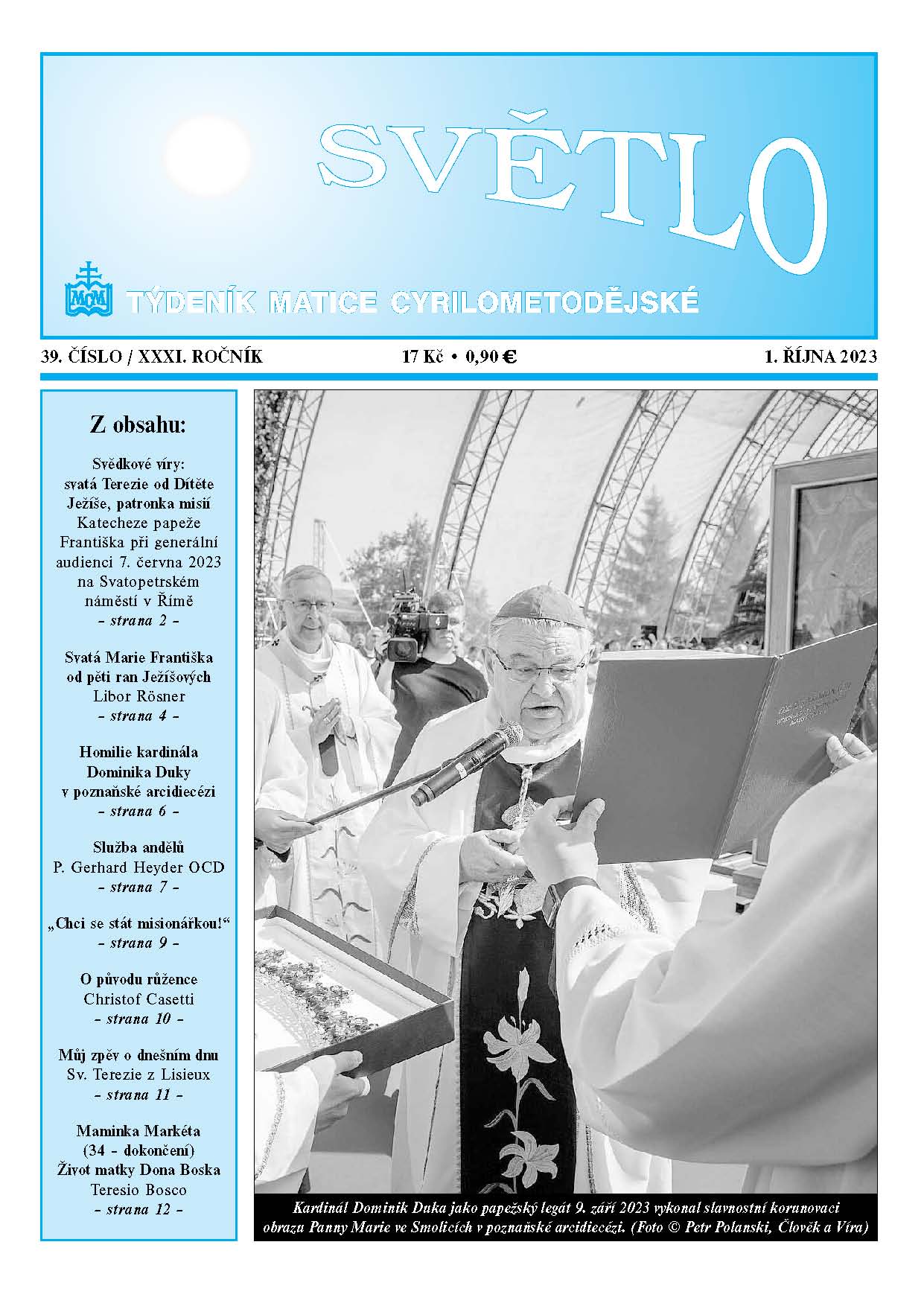 Světlo