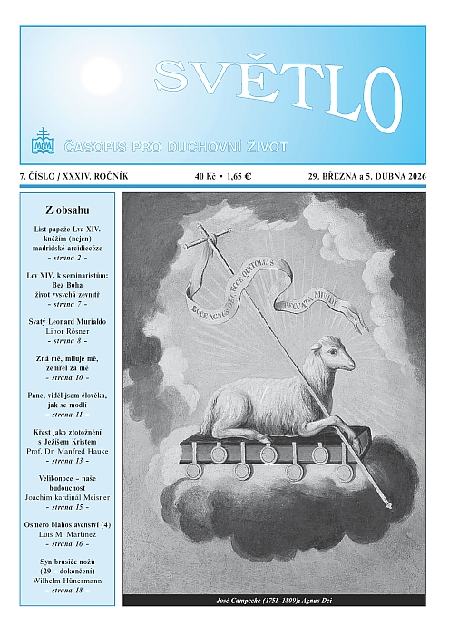 Světlo č. 7/2026