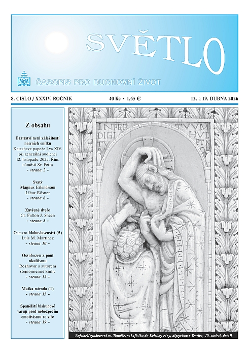 Světlo č. 8/2026