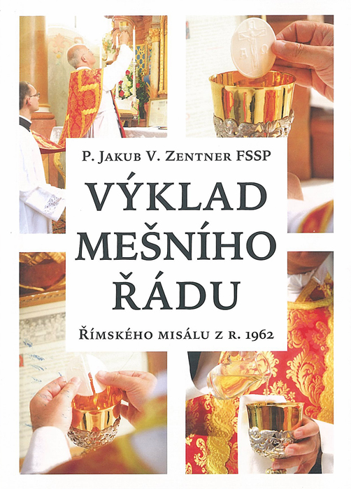 Výklad mešního řádu Římského misálu z roku 1962