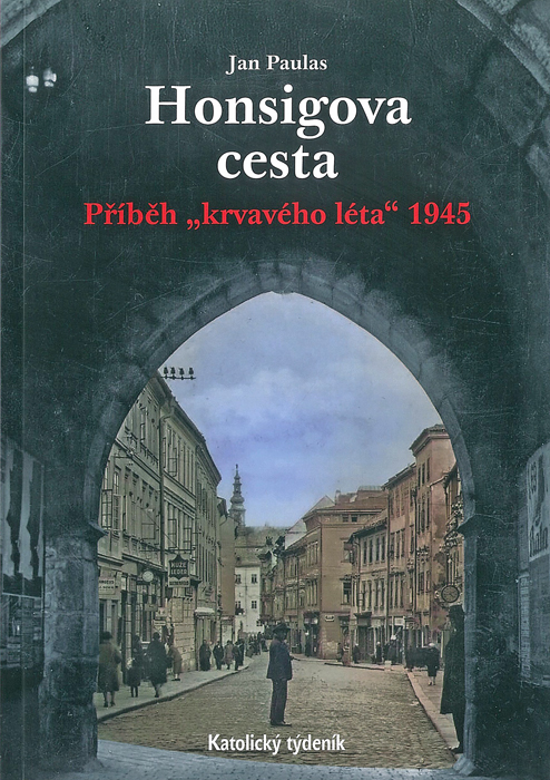 Honsigova cesta