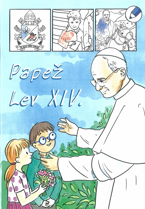 Papež Lev XIV.