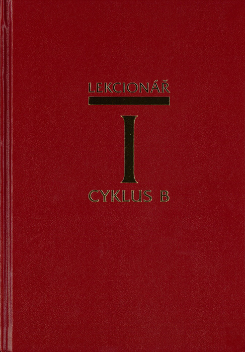 Lekcionář I • Nedělní lekcionář: roční cyklus A, B, C (tři knihy – komplet)