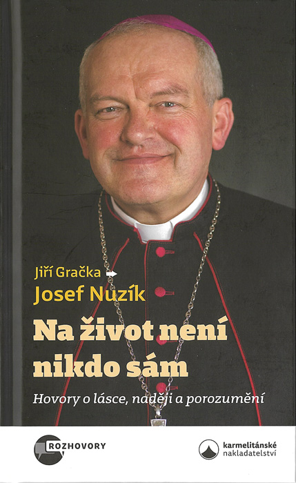 Na život není nikdo sám • Hovory o lásce, naději a porozumění