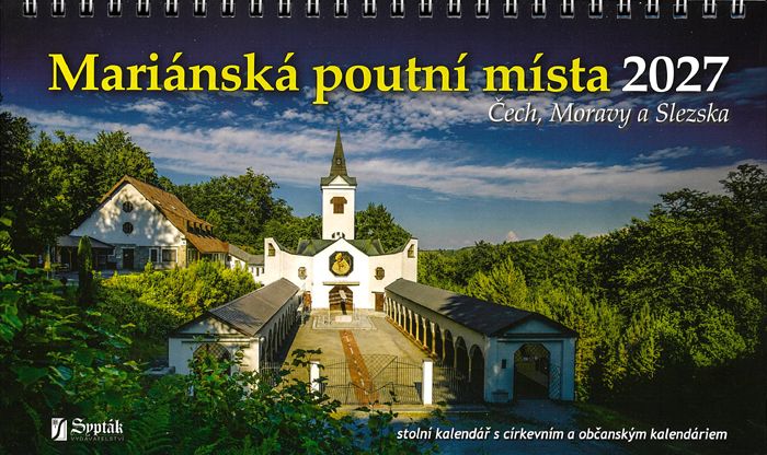 Mariánská poutní místa 2027 Čech, Moravy a Slezska