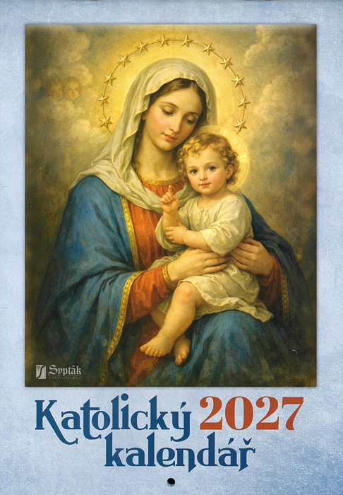 Katolický kalendář 2027