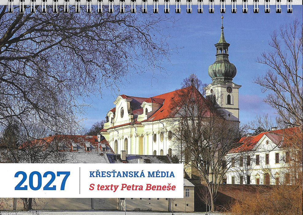 Křesťanská média • S texty Petra Beneše