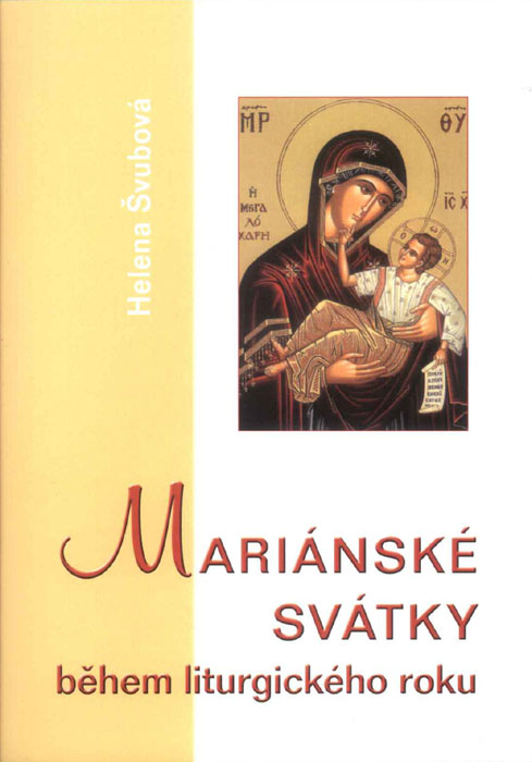 Mariánské svátky během liturgického roku
