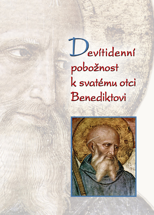 Devítidenní pobožnost k svatému otci Benediktovi