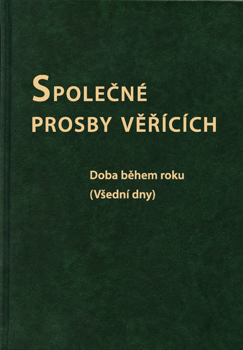 Společné prosby věřících • Doba během roku (Všední dny)