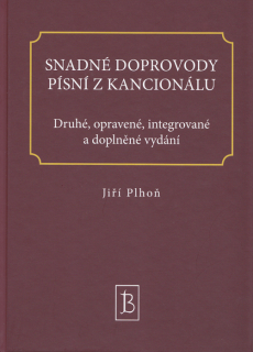 Snadné doprovody písní z kancionálu