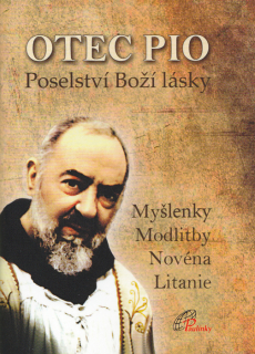 Otec Pio • Poselství Boží lásky