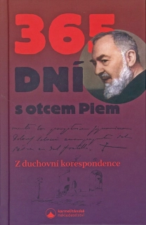 365 dní s otcem Piem • Z duchovní korespondence