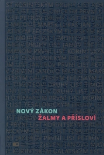 Nový zákon, Žalmy a Přísloví – Český ekumenický překlad