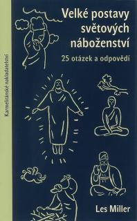 Velké postavy světových náboženství • 25 otázek a odpovědí