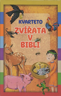 Kvarteto Zvířata v Bibli