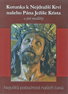 Korunka k Nejdražší Krvi našeho Pána Ježíše Krista
