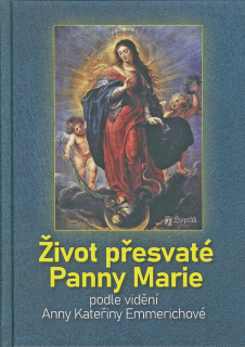 Život přesvaté Panny Marie