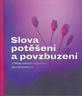 Slova potěšení a povzbuzení