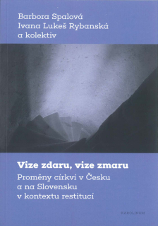 Vize zdaru, vize zmaru • Proměny církví v Česku a na Slovensku v kontextu restitucí