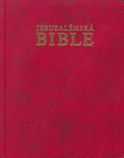 Jeruzalémská bible • Písmo svaté vydané Jeruzalémskou biblickou školou