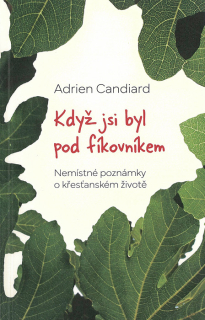 Když jsi byl pod fíkovníkem • Nemístné poznámky o křesťanském životě