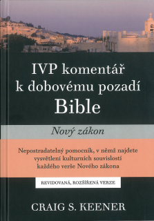 IVP komentář k dobovému pozadí Bible • Nový zákon