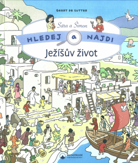 Ježíšův život • Hledej a najdi