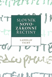 Slovník novozákonní řečtiny