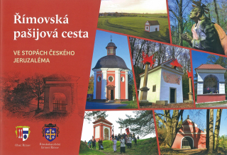 Římovská pašijová cesta • Ve stopách českého Jeruzaléma