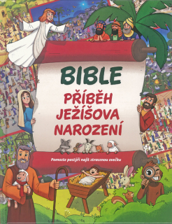 Bible • Příběh Ježíšova narození