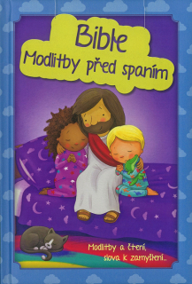 Bible • Modlitby před spaním