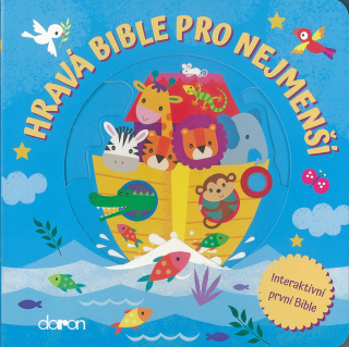 Hravá Bible pro nejmenší
