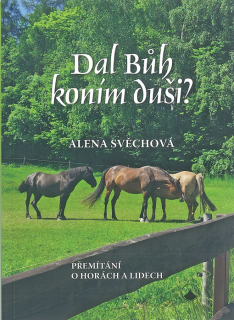 Dal Bůh koním duši? • Přemítání o horách a lidech