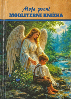 Moje první modlitební knížka