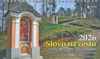 Slovo na cestu 2026