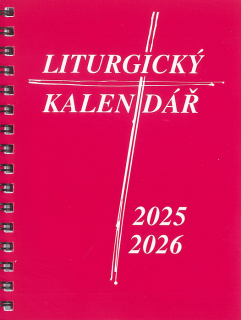 Liturgický kalendář na rok 2025–2026