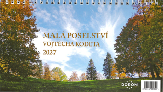 Malá poselství Vojtěcha Kodeta 2027