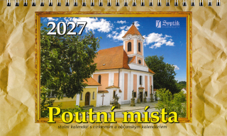Poutní místa 2027