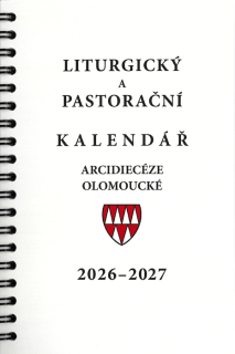 Liturgický a pastorační kalendář Arcidiecéze olomoucké 2026–2027