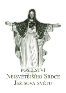Poselství Nejsvětějšího Srdce Ježíšova světu
