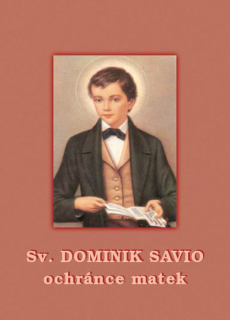 Sv. Dominik Savio – ochránce matek