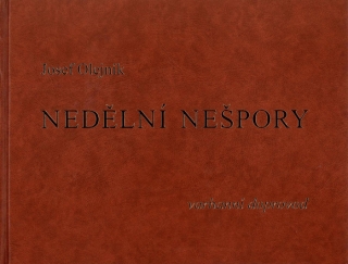 Nedělní nešpory – varhanní doprovod
