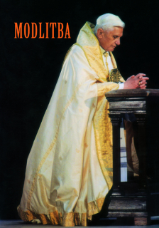 Modlitba