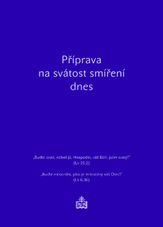 Příprava na svátost smíření dnes