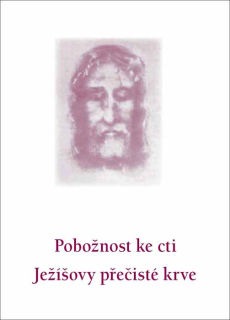 Pobožnost ke cti Ježíšovy přečisté krve