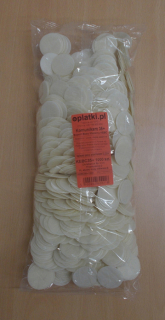 Hostie malé 35 mm (1000 ks)