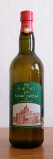 Mešní víno Santa Messa Bianco Dolce (bílé)