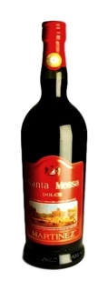 Mešní víno Santa Messa Dolce (červené)
