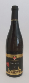 Mešní víno Pinot Blanc